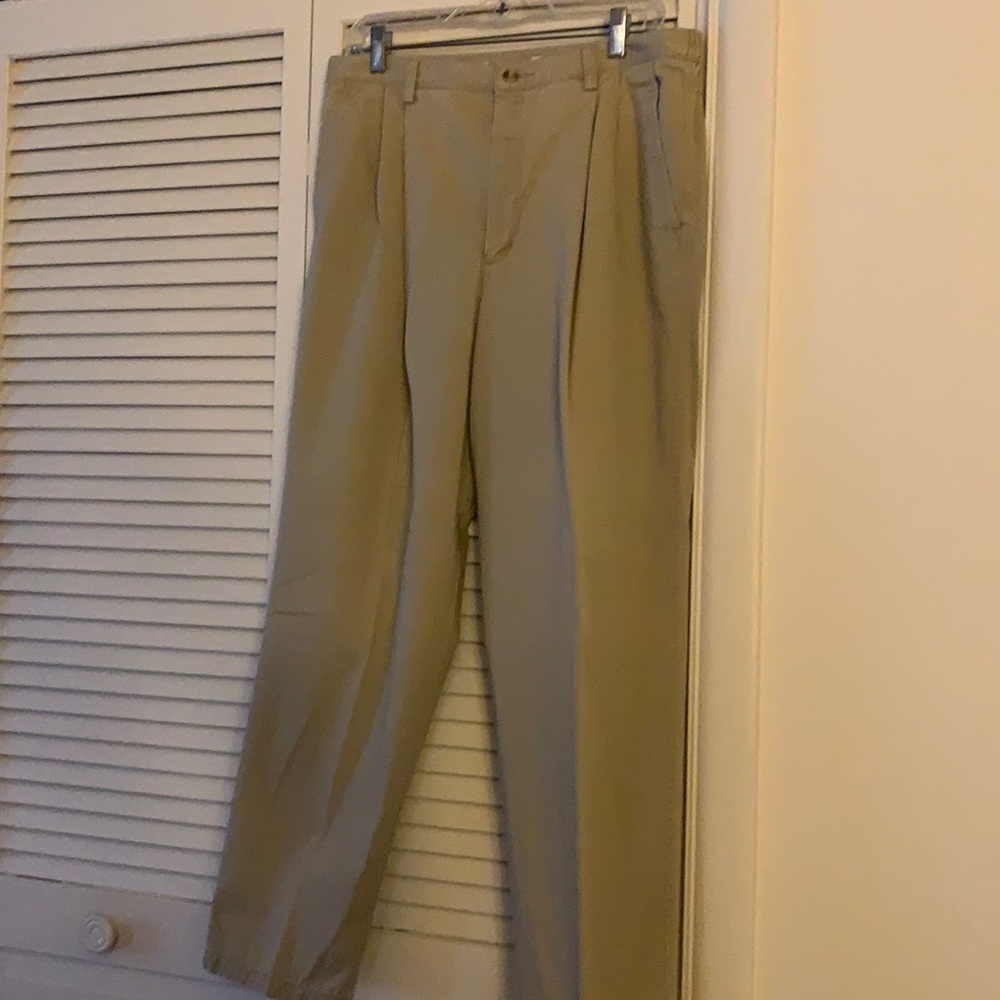 Eddie Bauer khaki pants